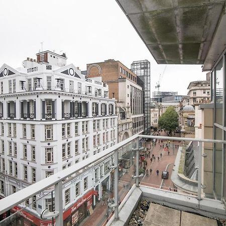 K Suites - Temple Street Birmingham Exteriör bild
