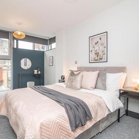 K Suites - Temple Street Birmingham Exteriör bild