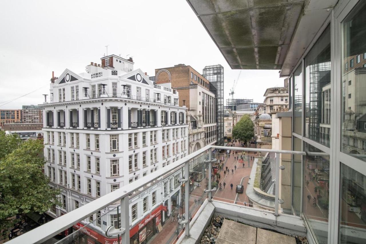 K Suites - Temple Street Birmingham Exteriör bild