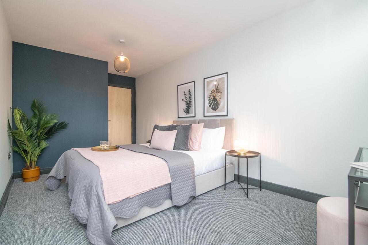 K Suites - Temple Street Birmingham Exteriör bild